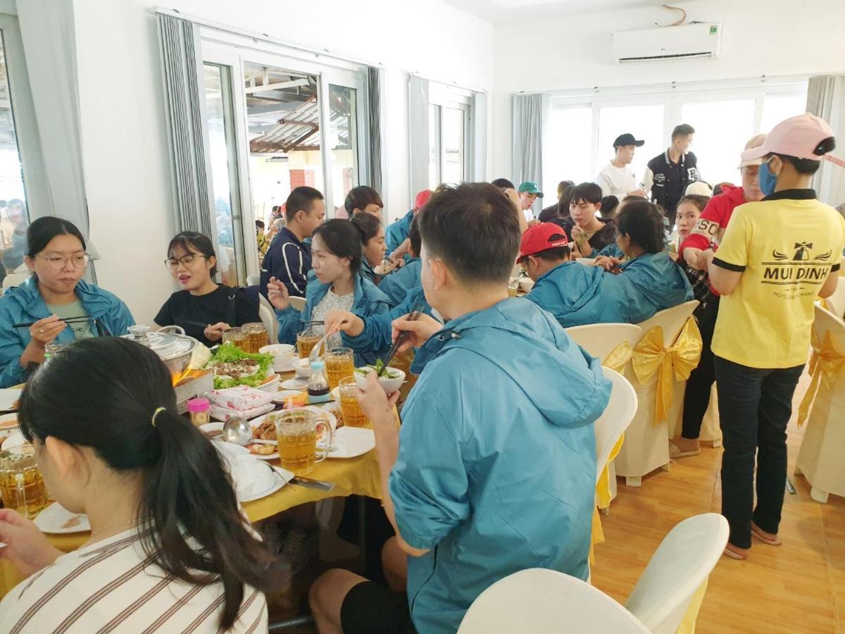 穆廷酒店 潘郎 外观 照片