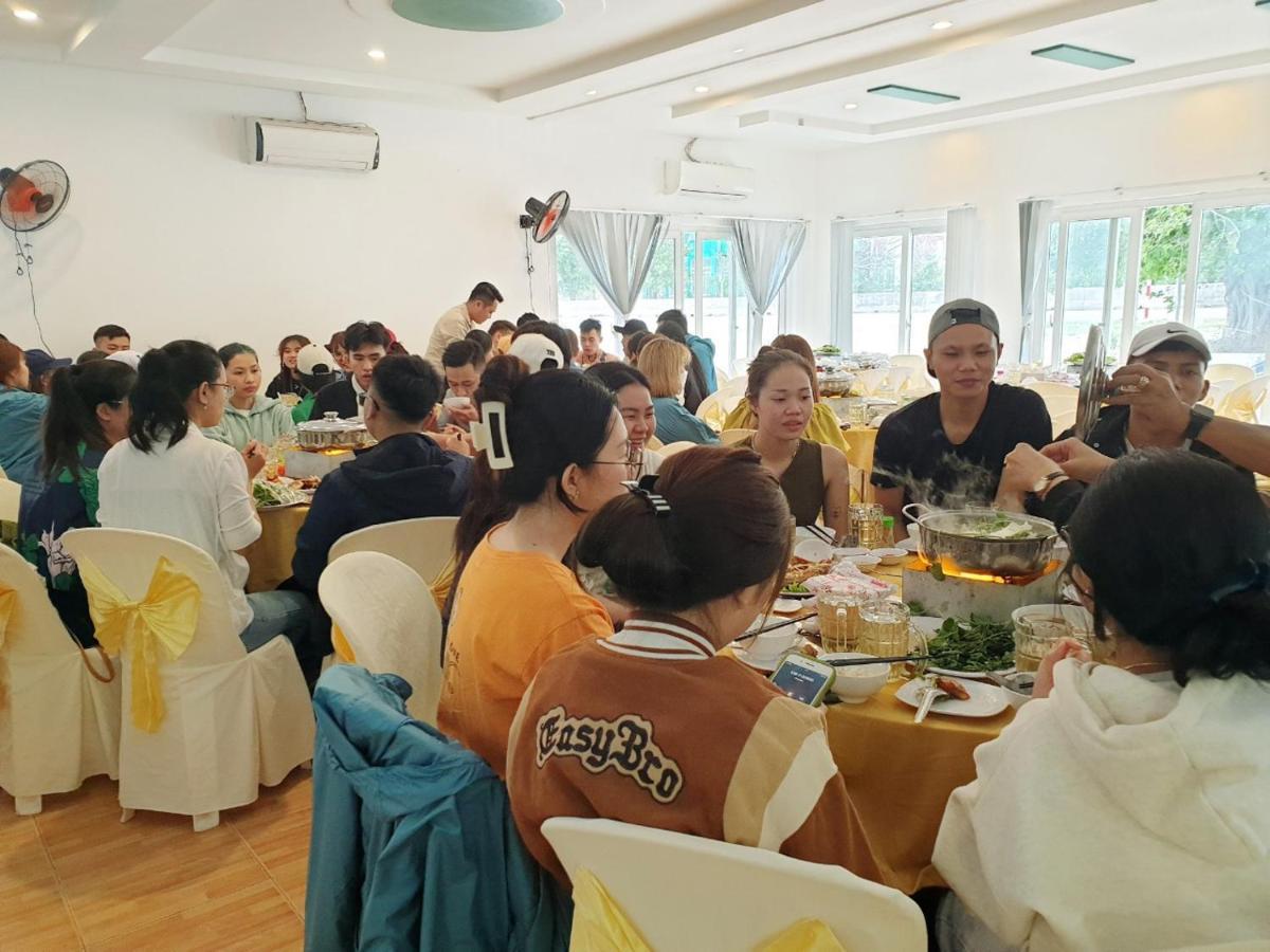 穆廷酒店 潘郎 外观 照片
