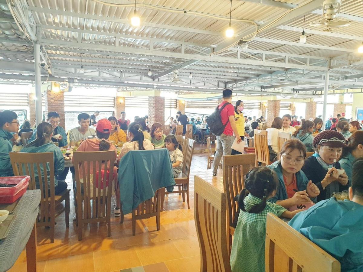 穆廷酒店 潘郎 外观 照片
