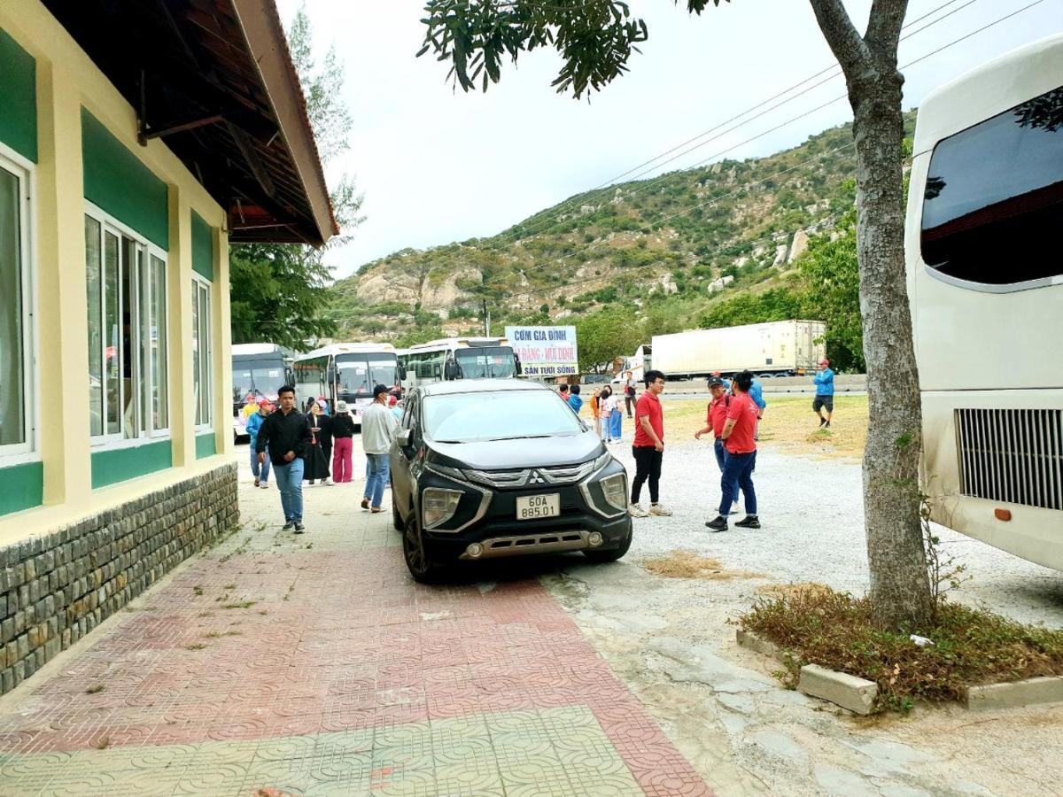穆廷酒店 潘郎 外观 照片