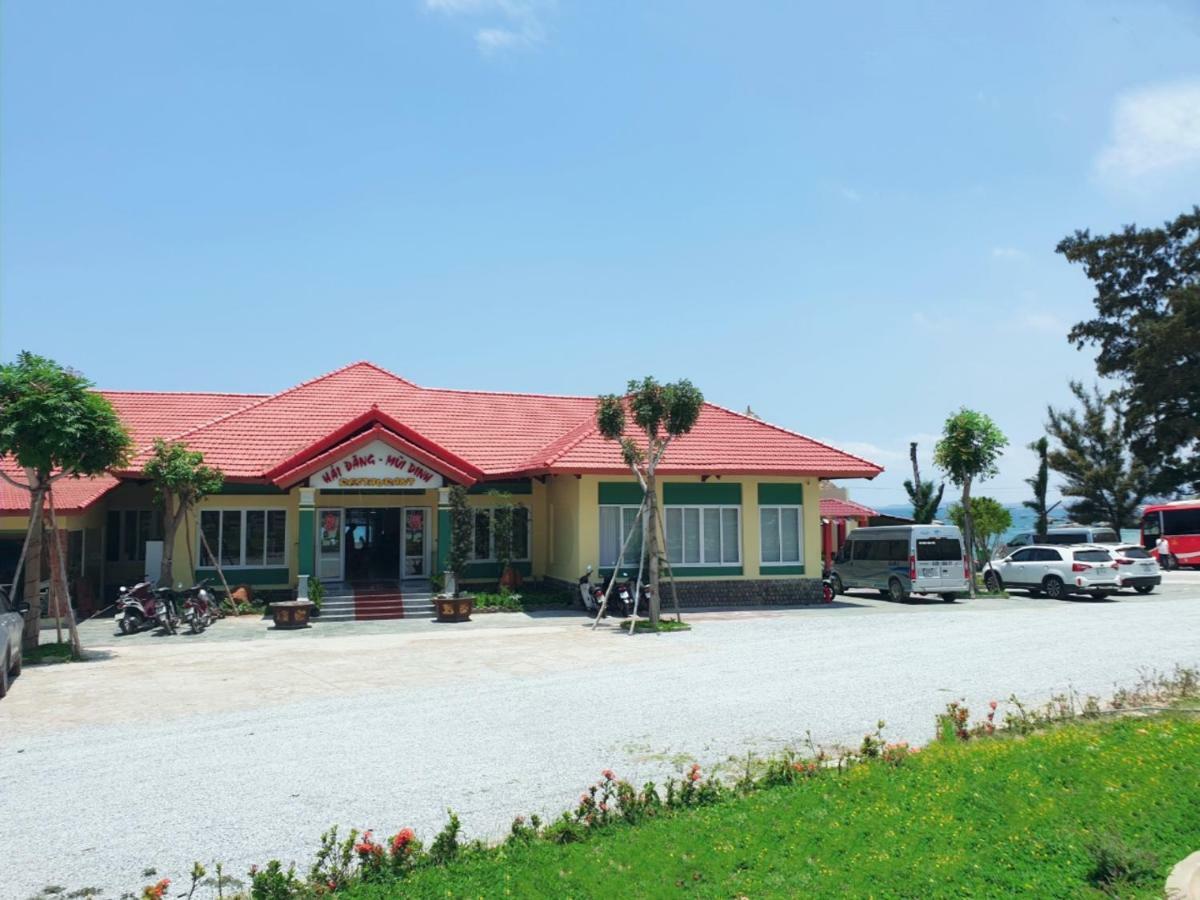 穆廷酒店 潘郎 外观 照片