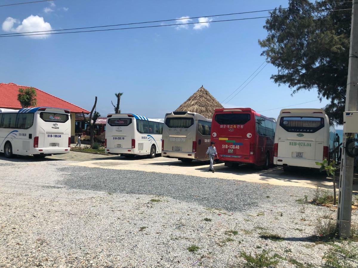 穆廷酒店 潘郎 外观 照片