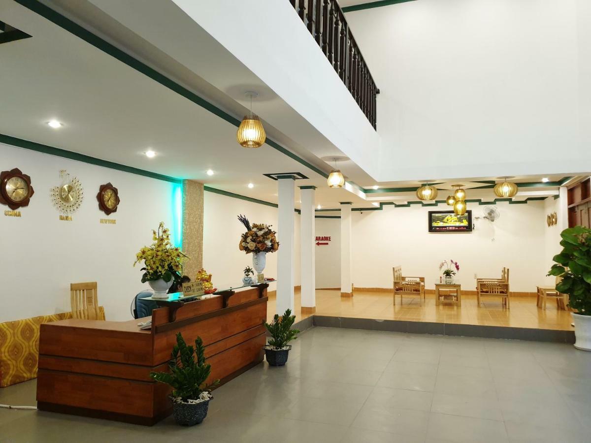 穆廷酒店 潘郎 外观 照片